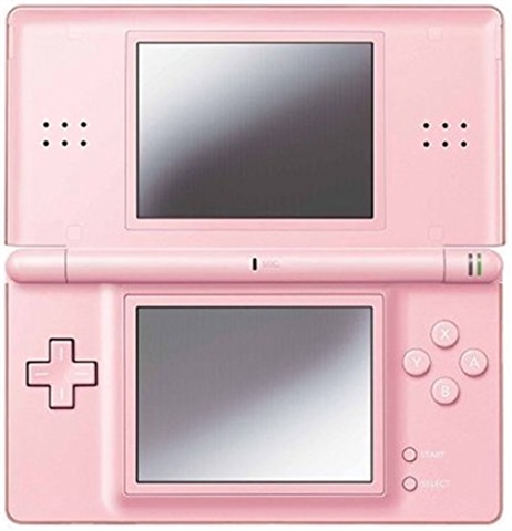 DS Lite Console, Pink, Discounted